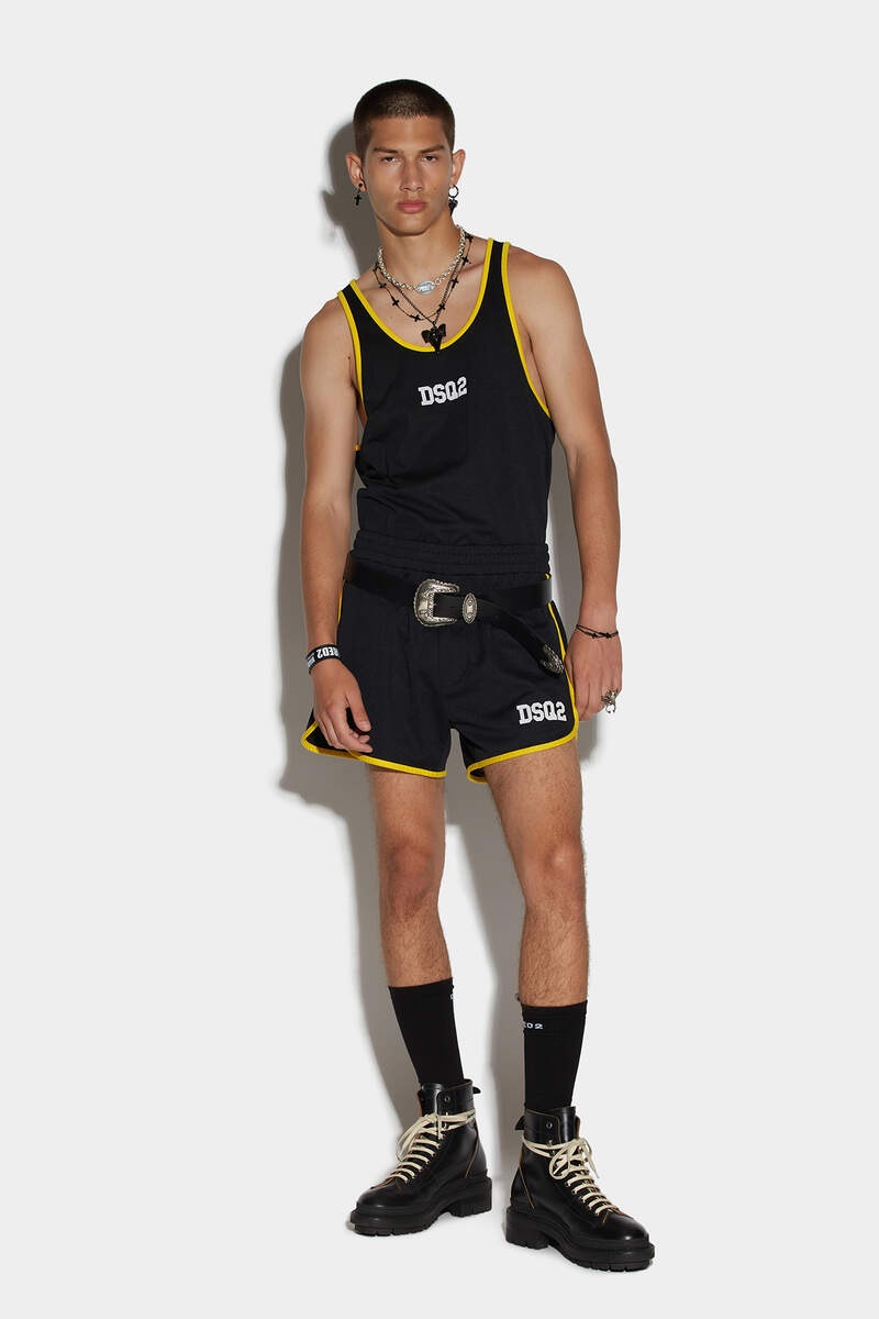 DSQ2 SPORT SHORTS - 1