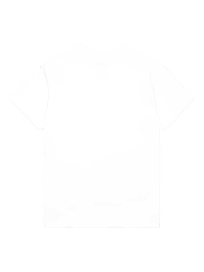 Readymade logo-embroidered crew-neck T-shirt outlook