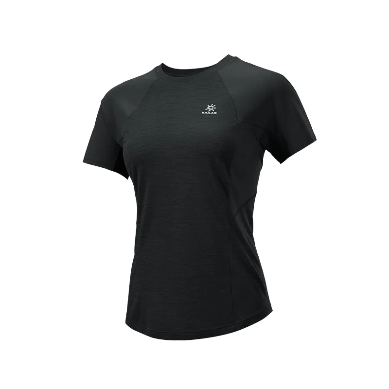 Kailas XM1 Merino Wool Crew Neck Short Sleeve T-Shirt Women's - 1