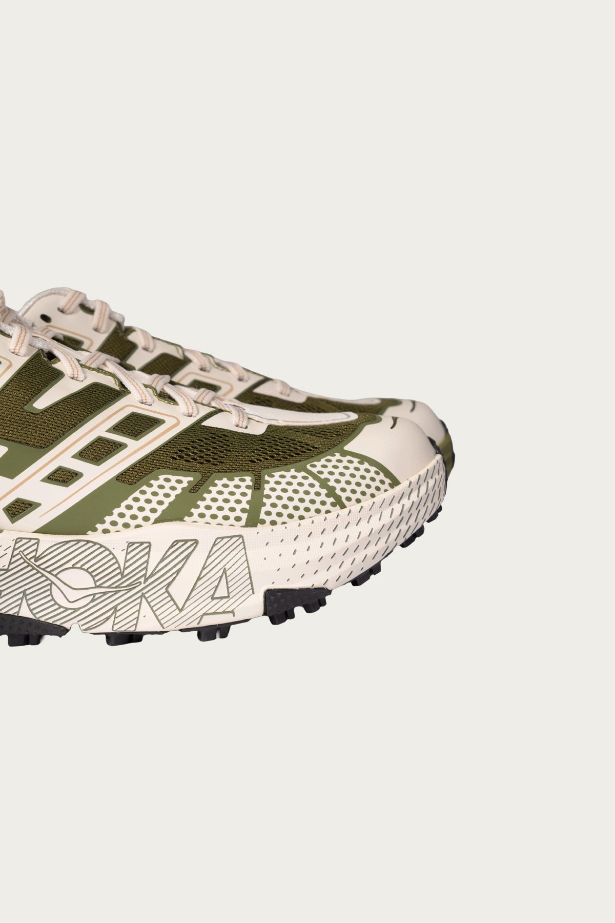 U Speedgoat 2 - Moss Green/Rose Cream - 5