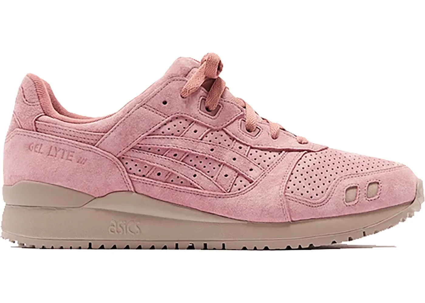 ASICS Gel-Lyte III Ronnie Fieg The Palette French Clay - 1