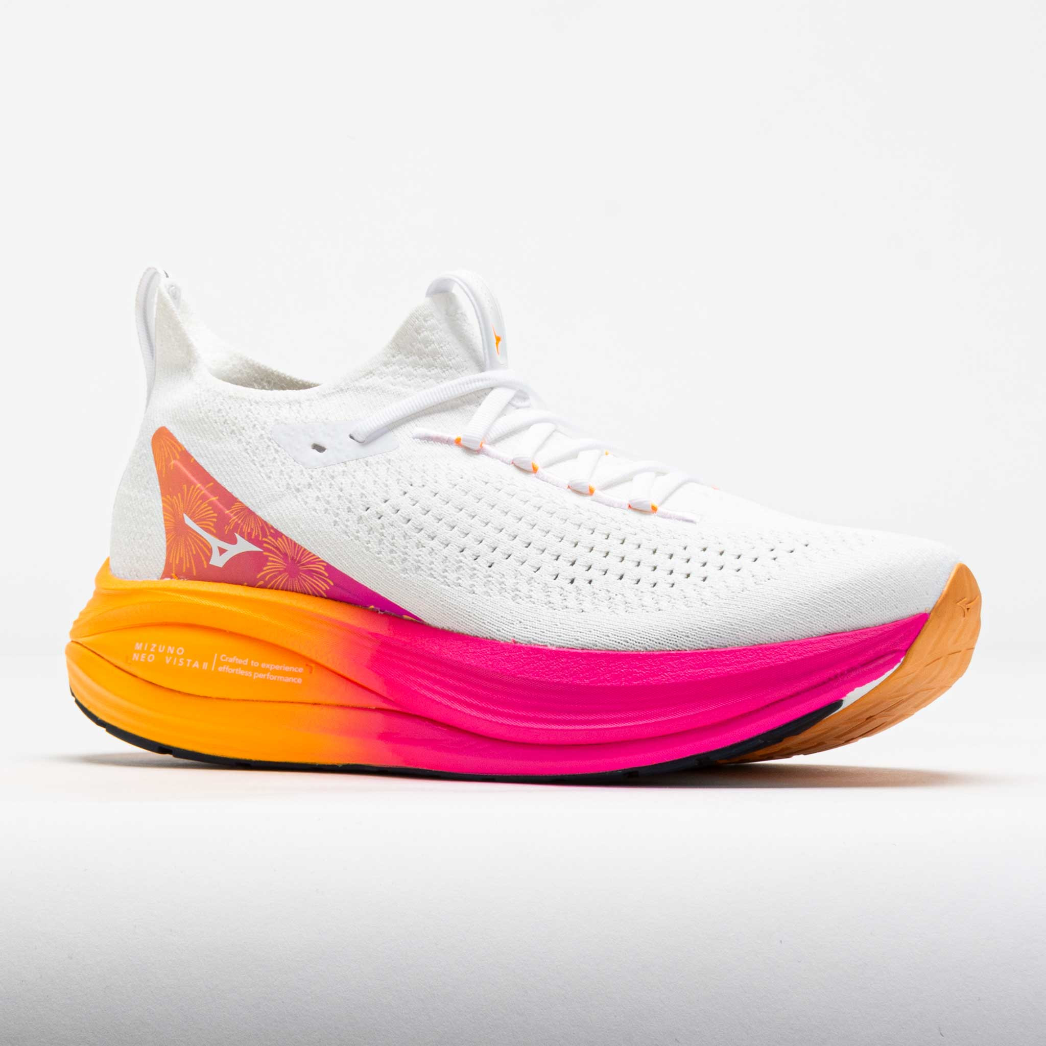 Mizuno Neo Vista 2 Unisex White - 5