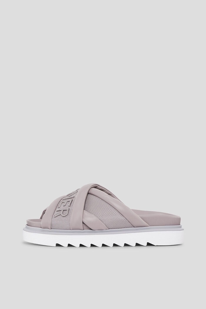 Amalfi Slides in Mauve - 1