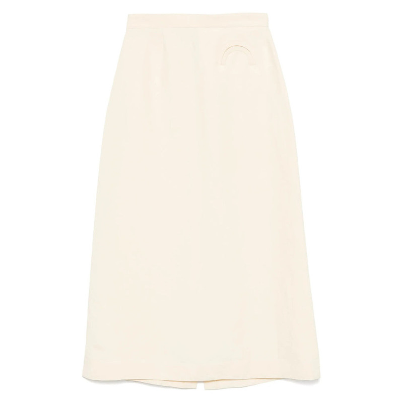 BLAZÉ MILANO Skirts Yellow outlook