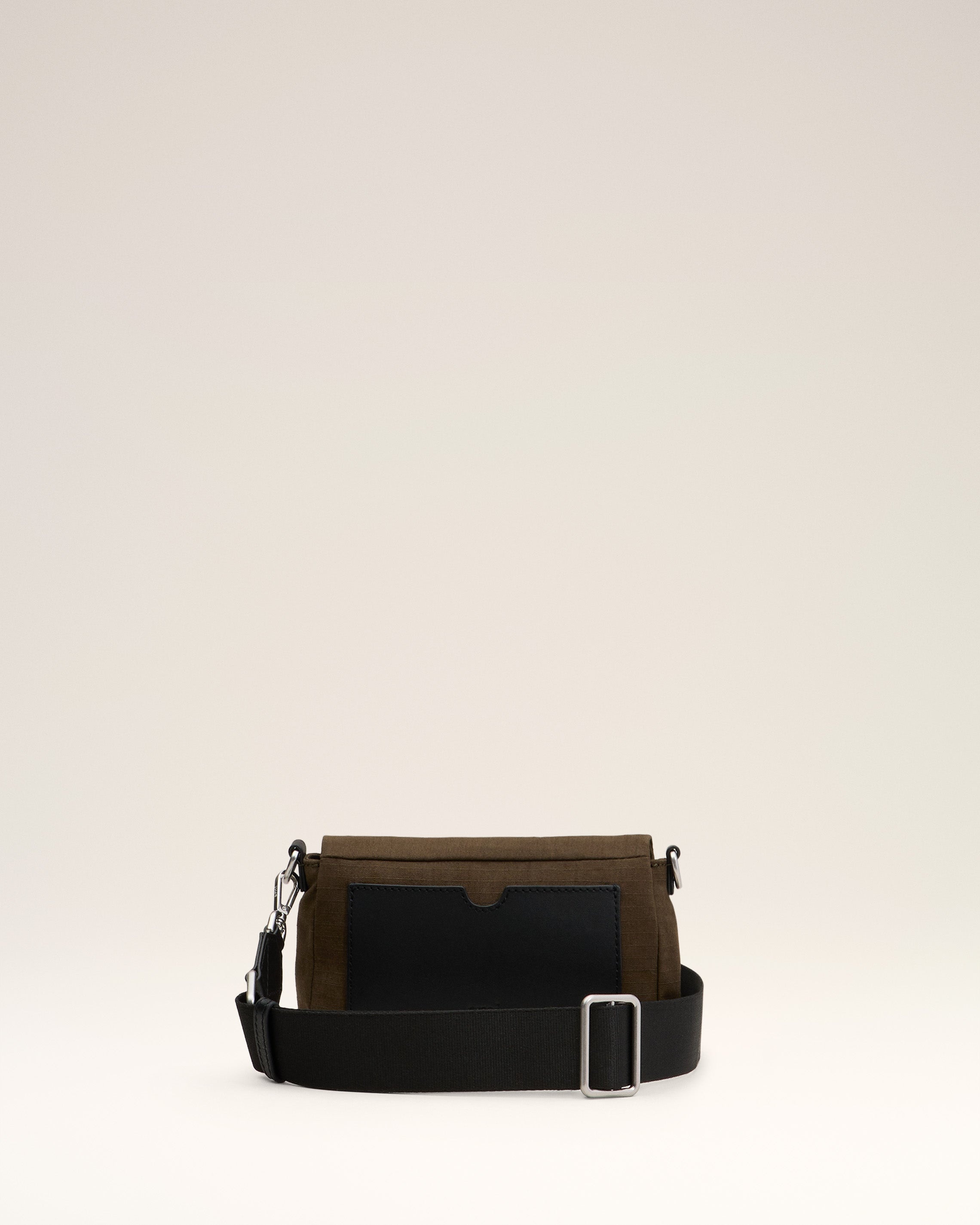GREEN CANVAS AMI DE COEUR LUNCH BOX BAG - 3