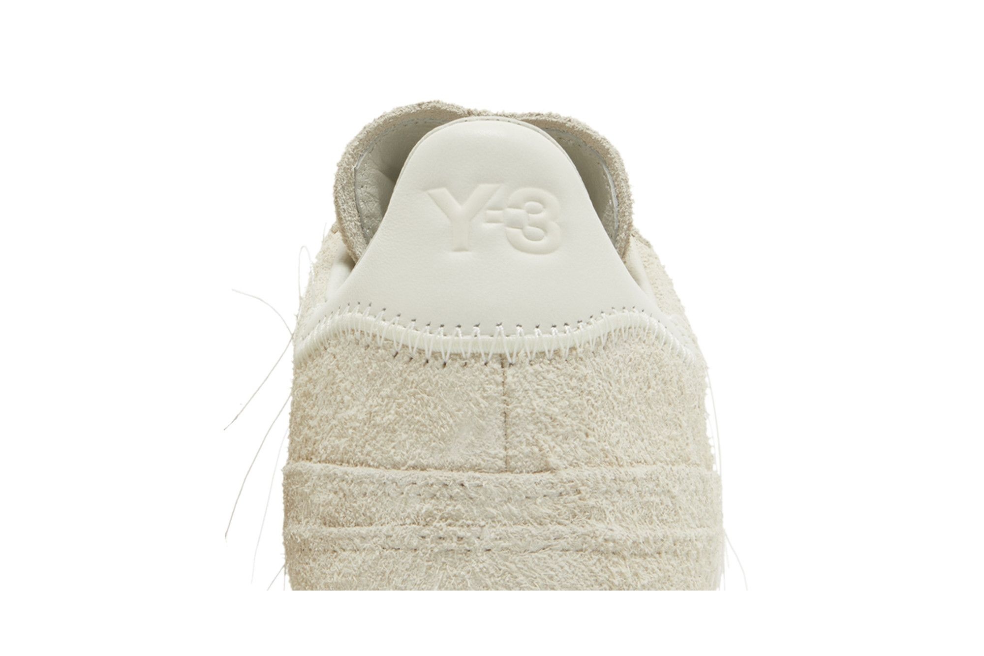 Y-3 Gazelle 'Off White Sashiko' - 7