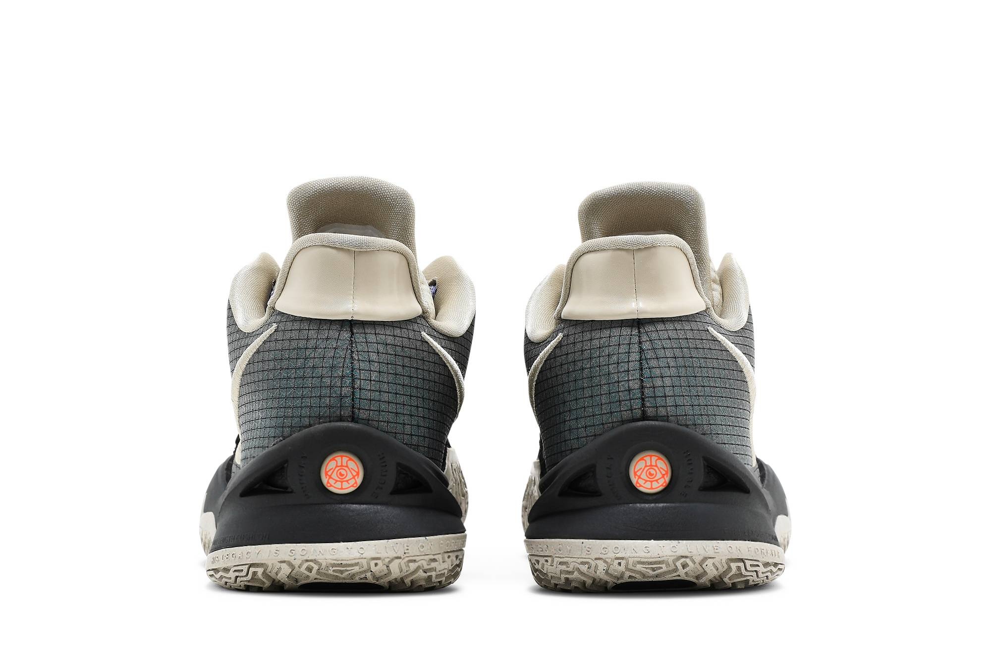 Kyrie Low 4 'Black Rattan' - 6