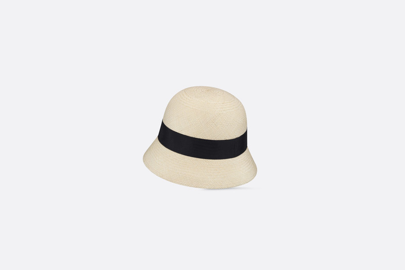 D-Tulipe Small Brim Cloche 4