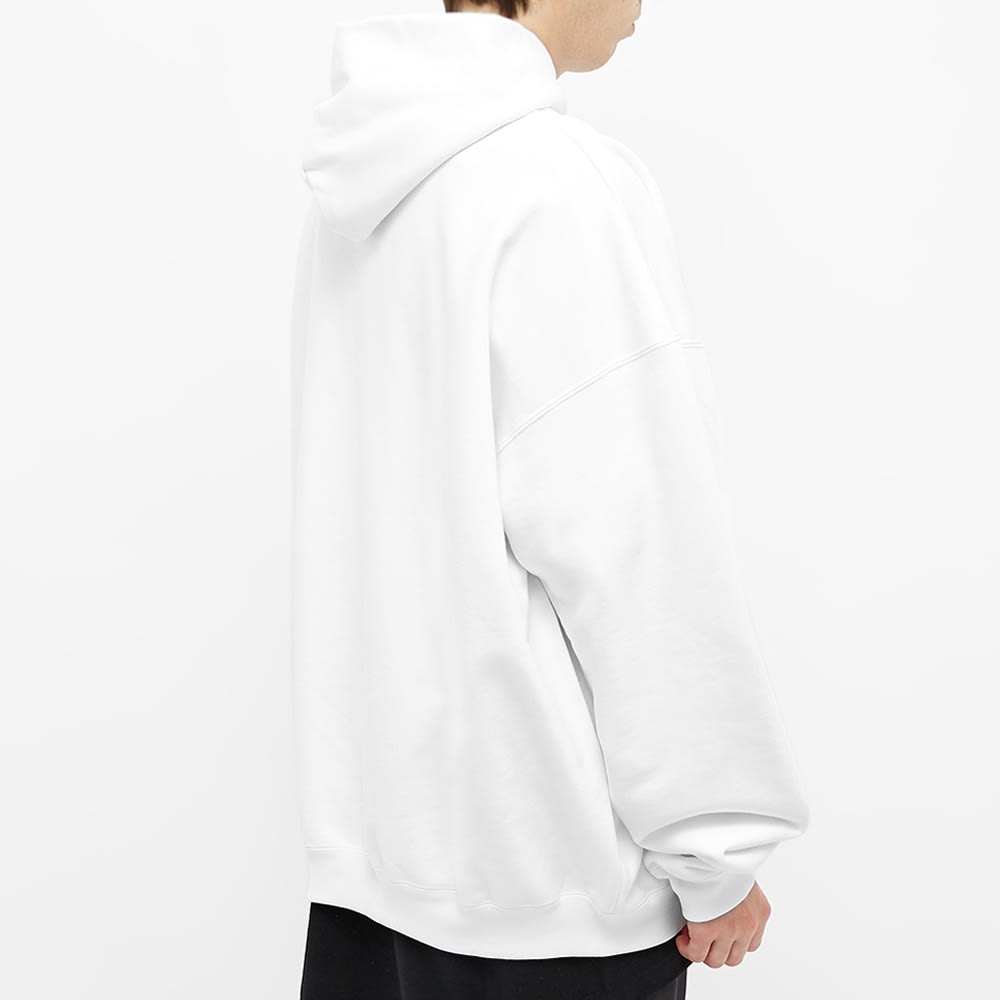 Balenciaga Gym Work Logo Popover Hoody - 5