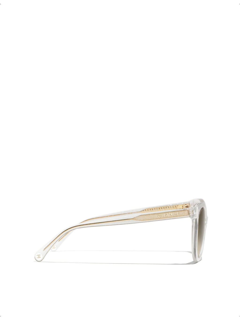Pantos-frame sunglasses - 3