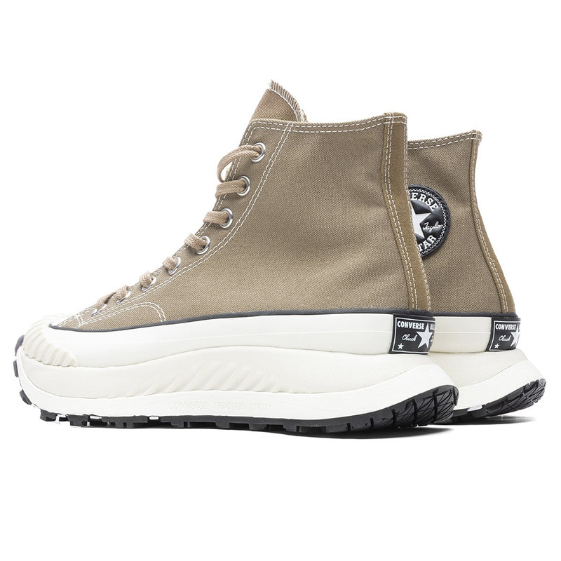 CONVERSE CHUCK 70 AT-CX HI - SANDAL WOOD/EGRET/BLACK 3