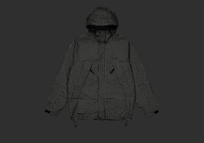PALACE MOUNTAIN PARKA BLACK outlook