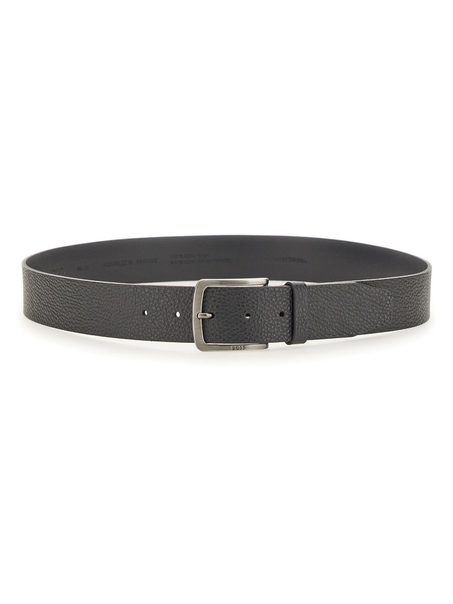 Boss Men Jor-Gr_Sz40 Belt - 2