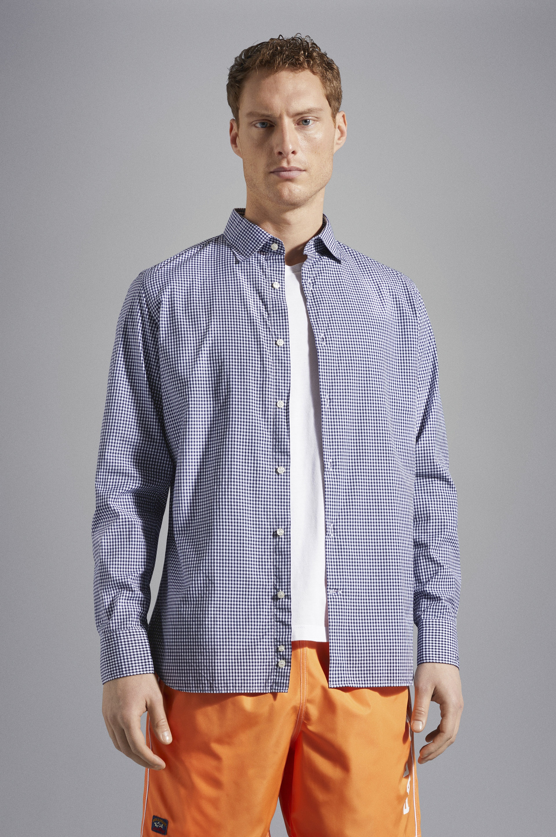 COTTON POPLIN SHIRT - 6