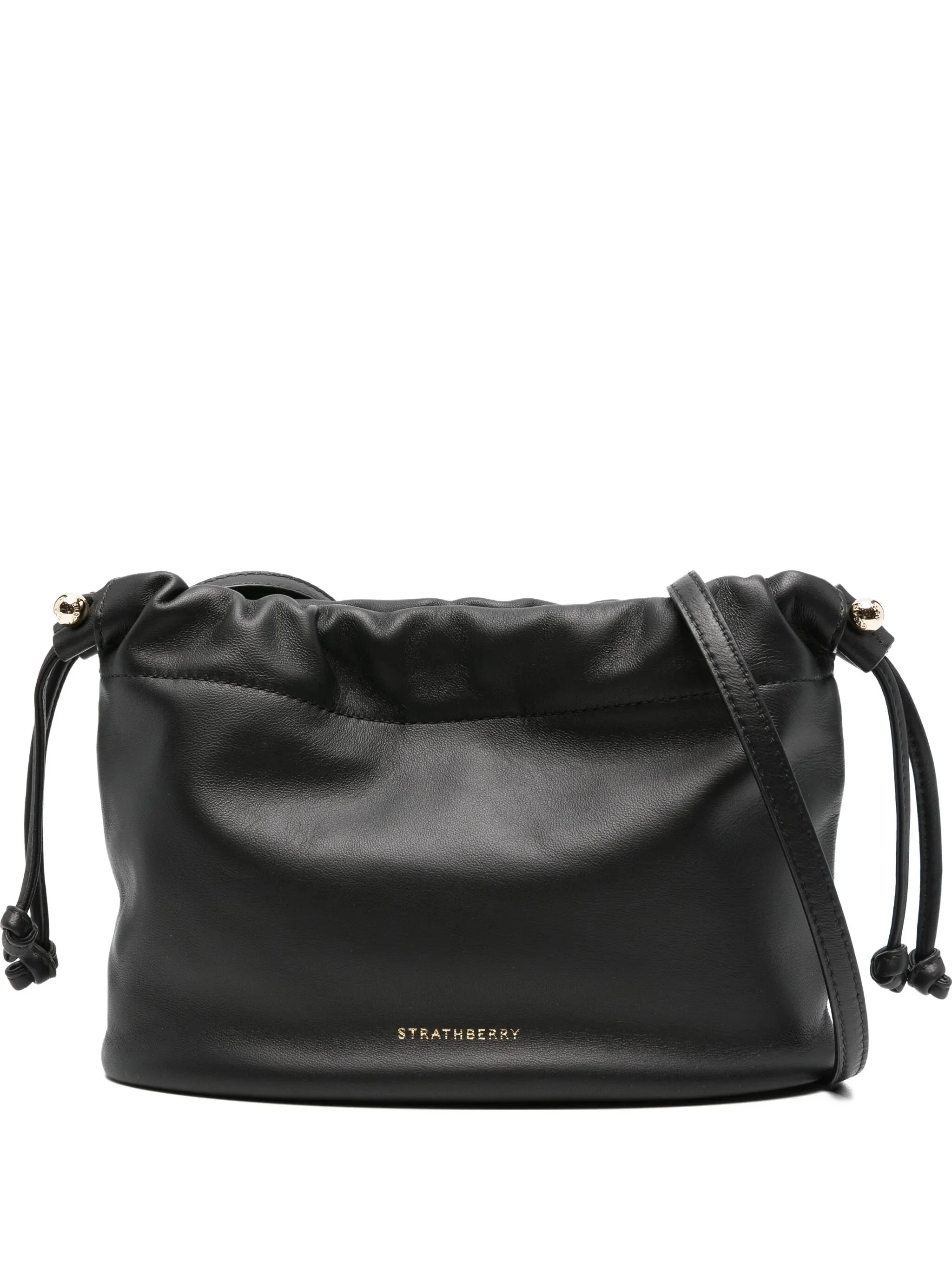 Strathberry Drawstring Bucket Bag - 1