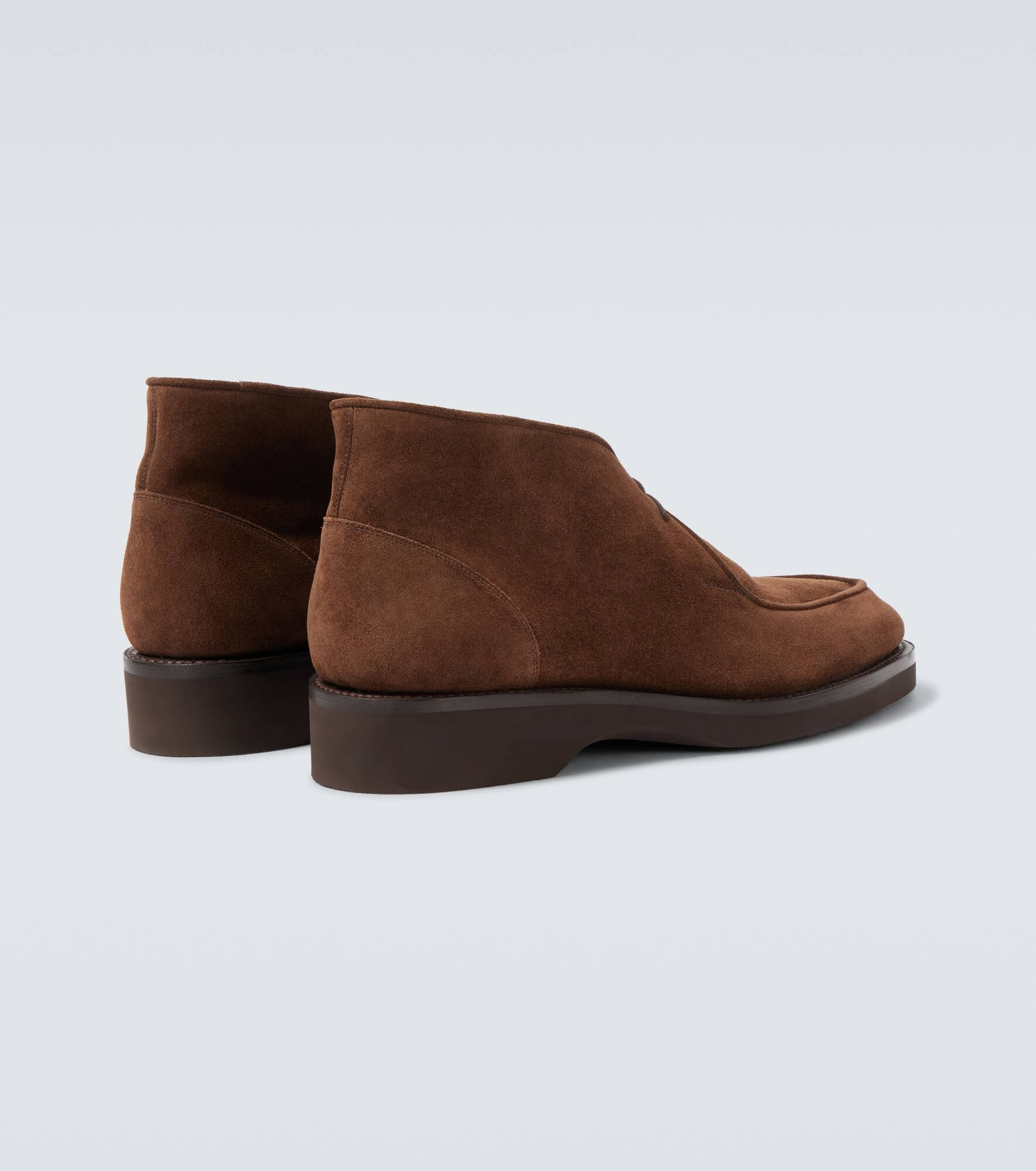 Tim suede desert boots - 6