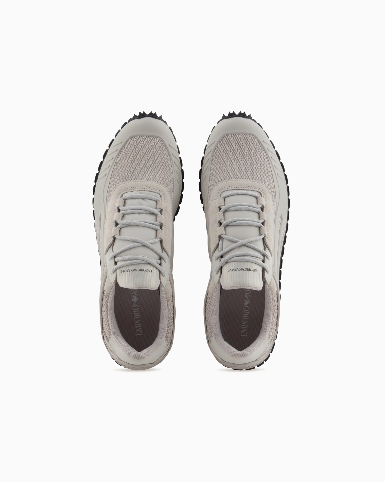 SNEAKERS WITH MESH DETAILS - 3