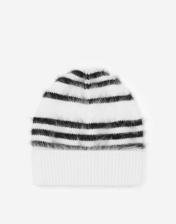 Angora hat - 1