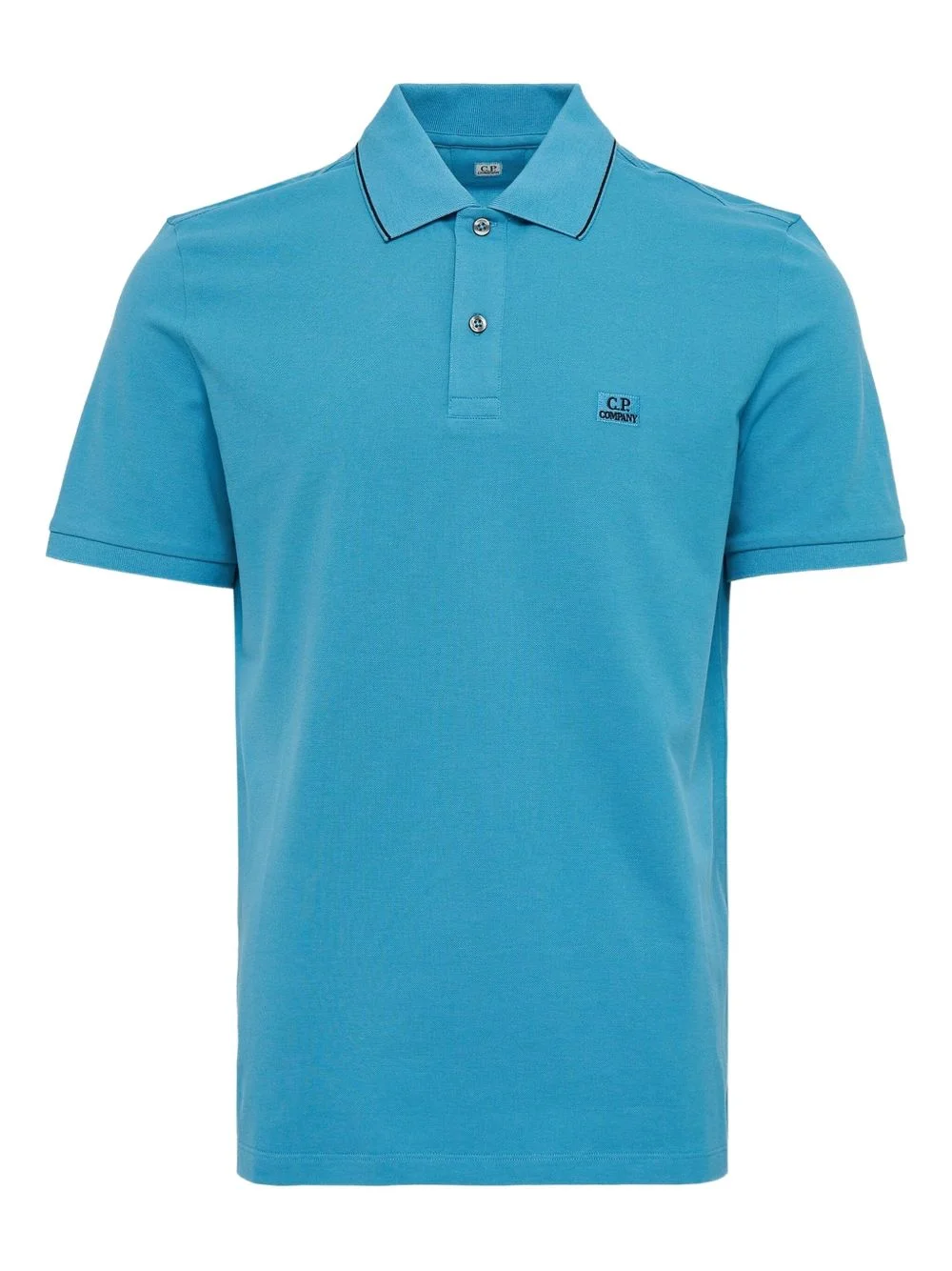 short-sleeve polo shirt - 1