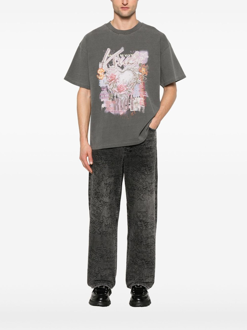 Ksubi Sketch Ekcess T-shirt outlook