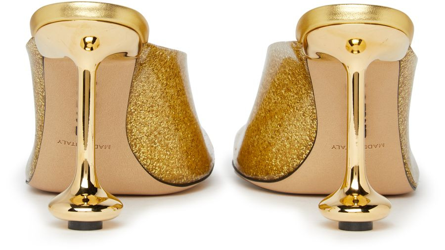 Toy mules - 4