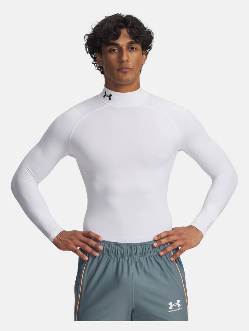 Under Armour Men's ColdGear® Compression Mock outlook