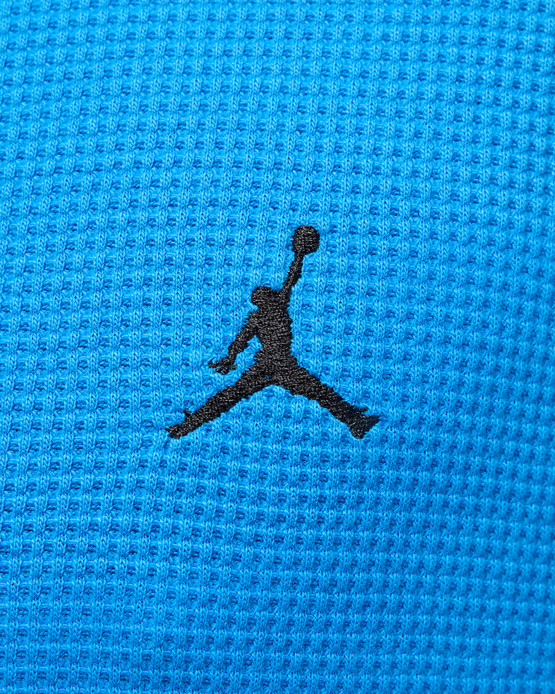 Jordan Flight Mountainside Men's Long-Sleeve Waffle Shirt 4