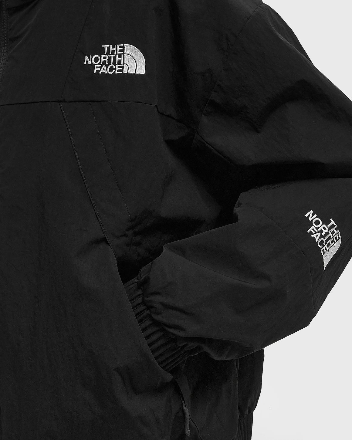 NSE INSULATED BOMBER JACKET - 4
