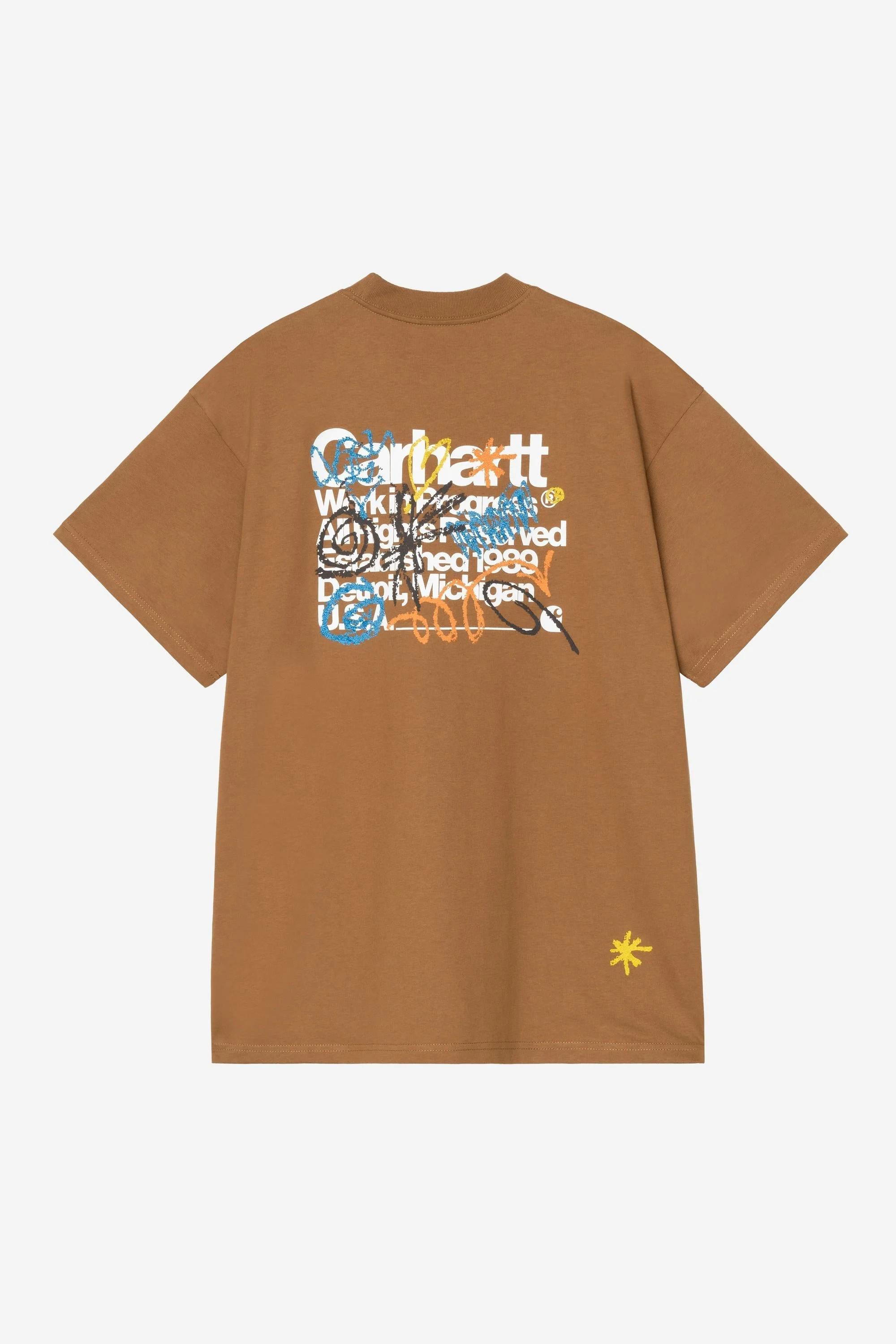 Primary T-Shirt - 1