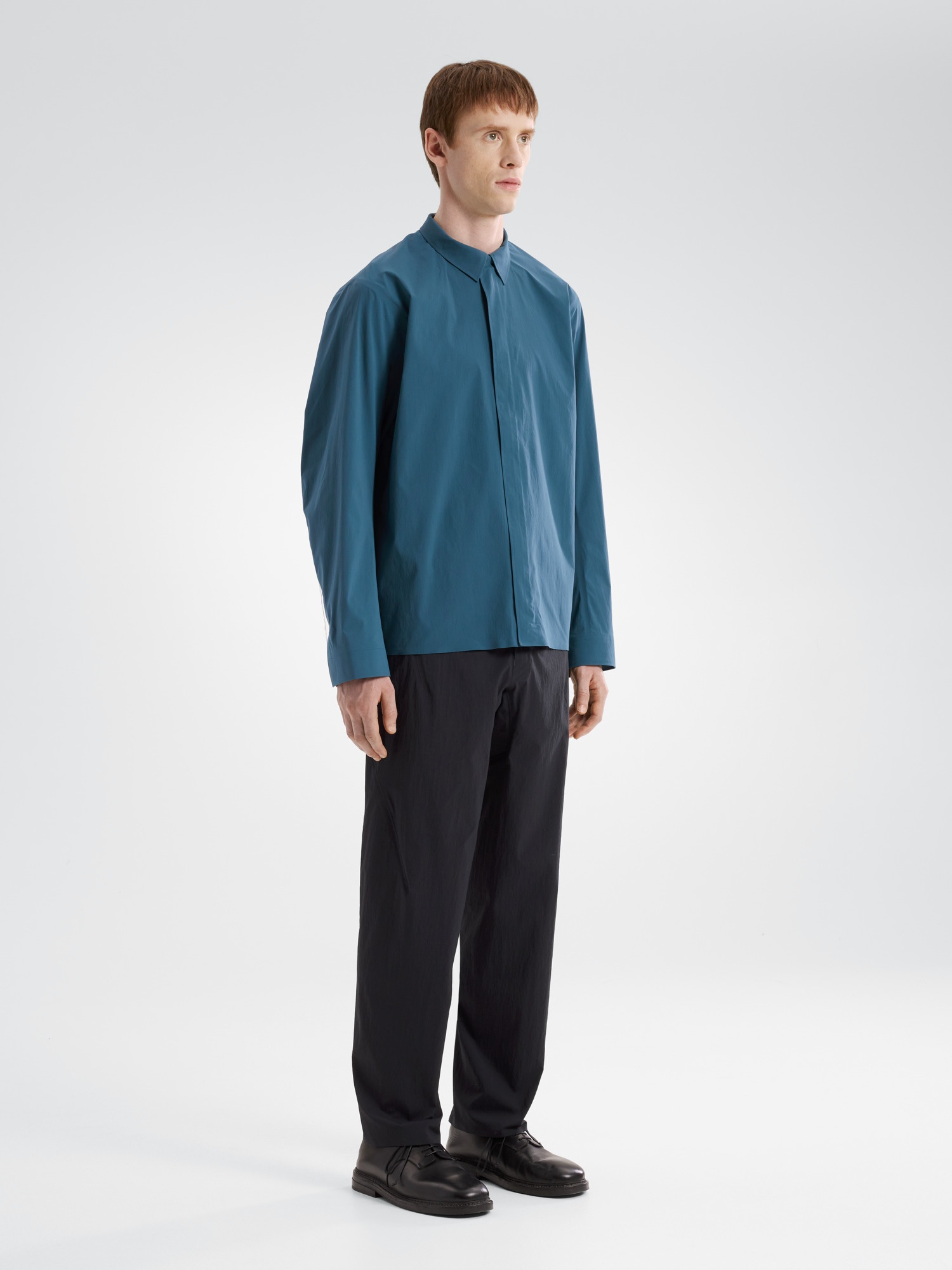 Metry Shirt LS - 4