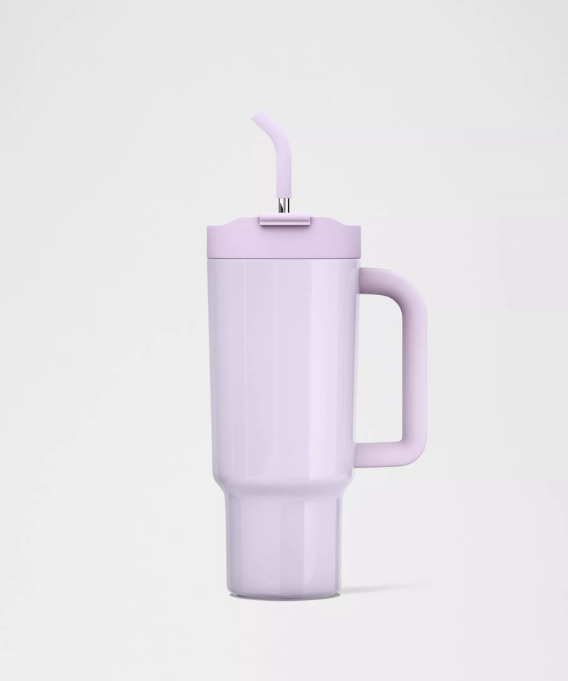 lululemon Insulated Tumbler 40oz *Shine outlook