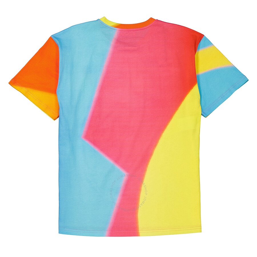 Moschino Logo-Print Oversized T-Shirt - 2