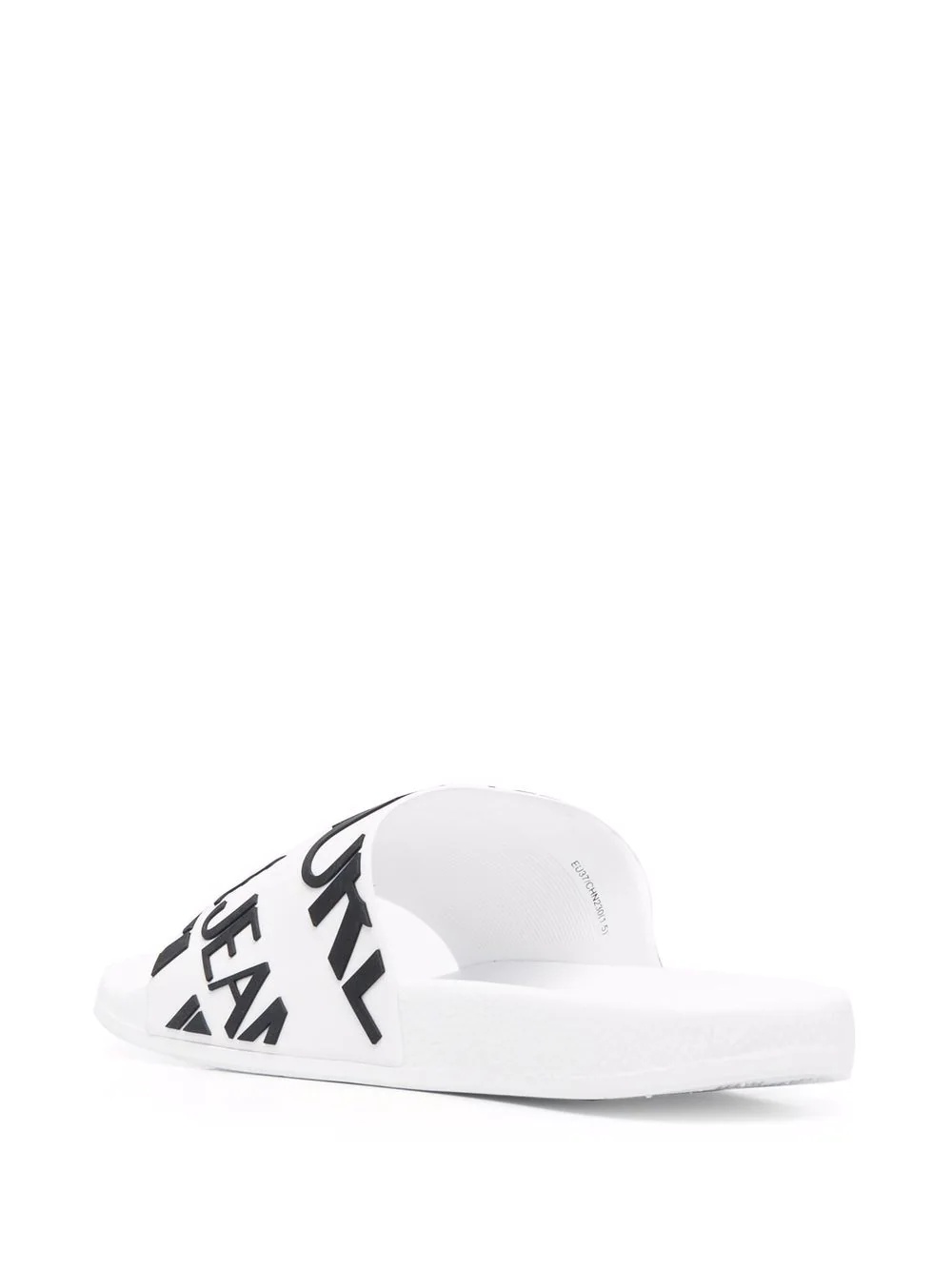diagonal logo flat slides - 3