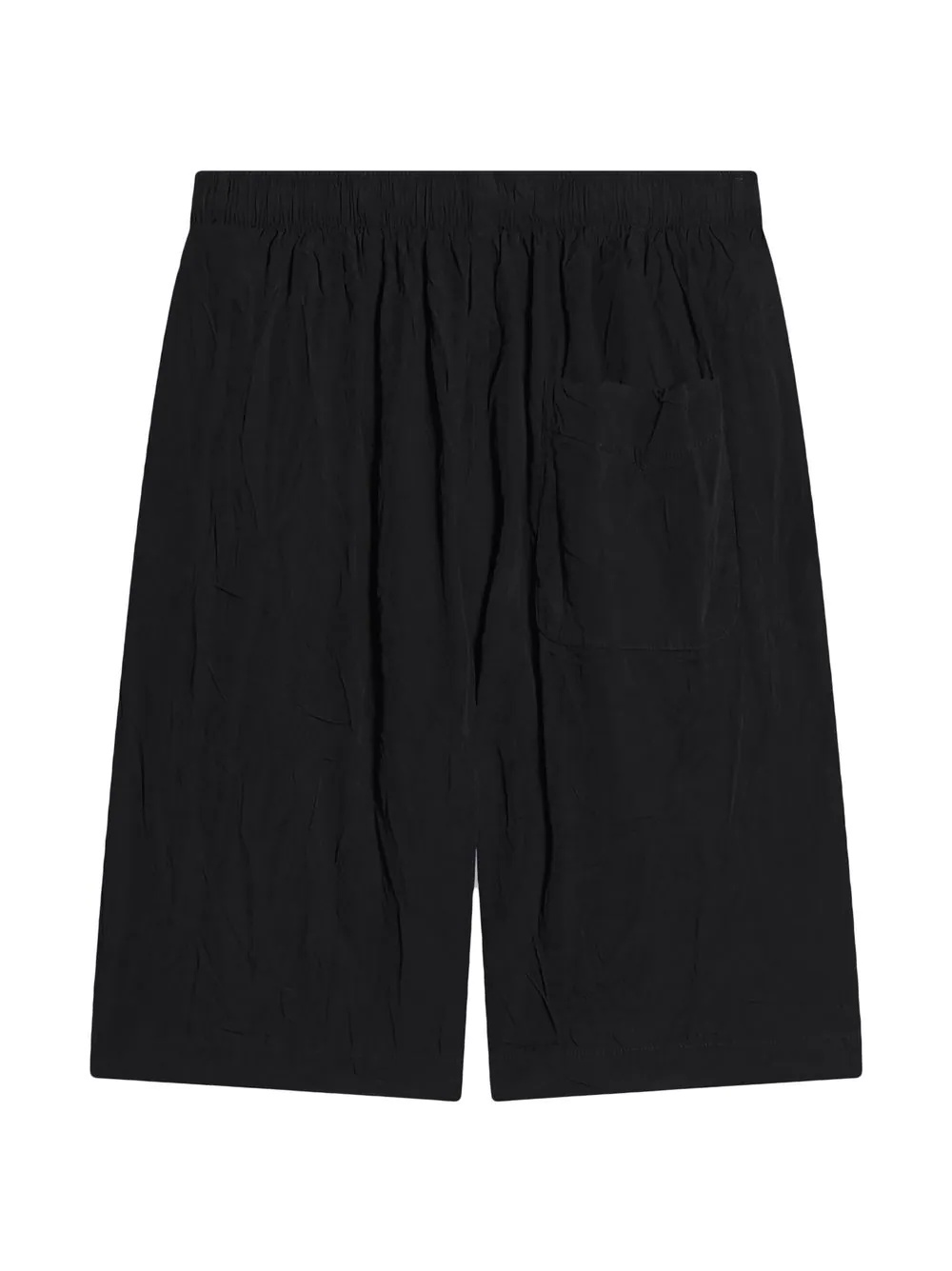 straight-leg running shorts - 5