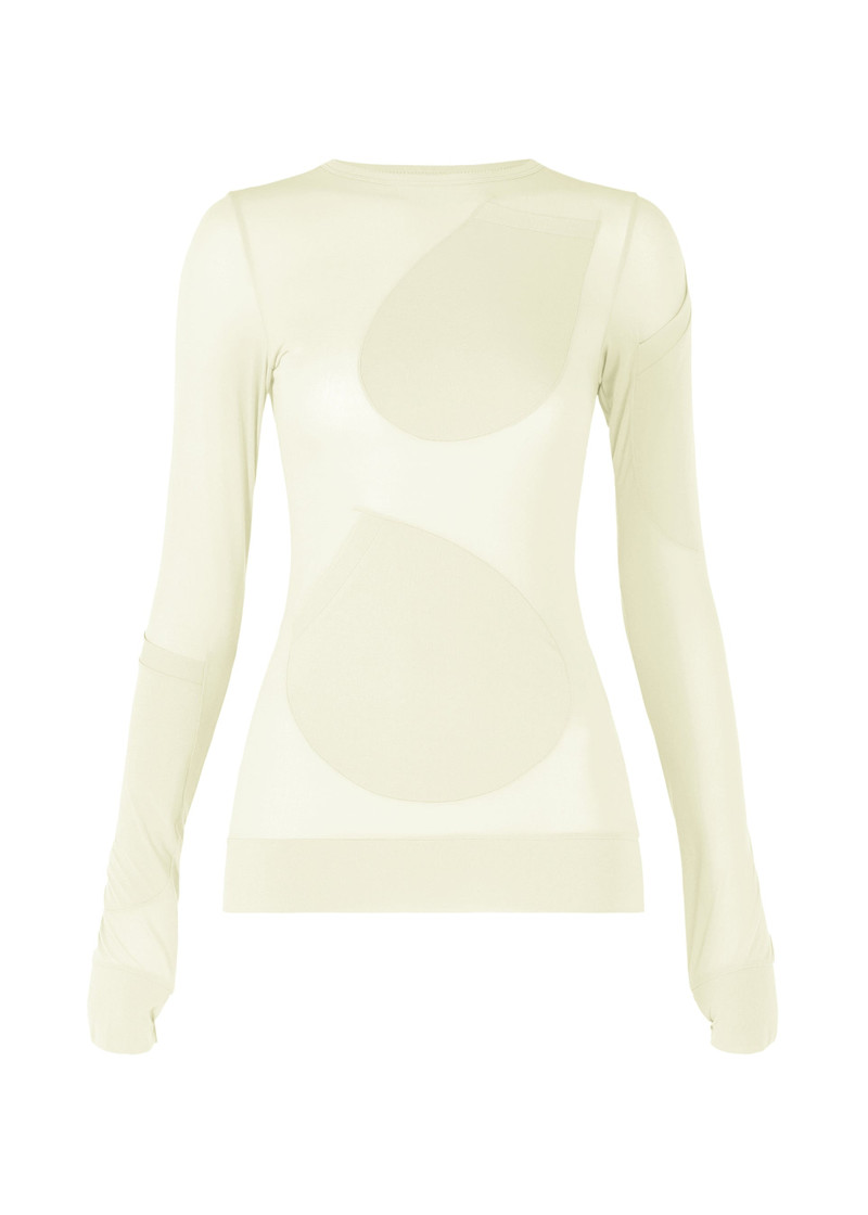 A SHOPPER'S BODY 1
