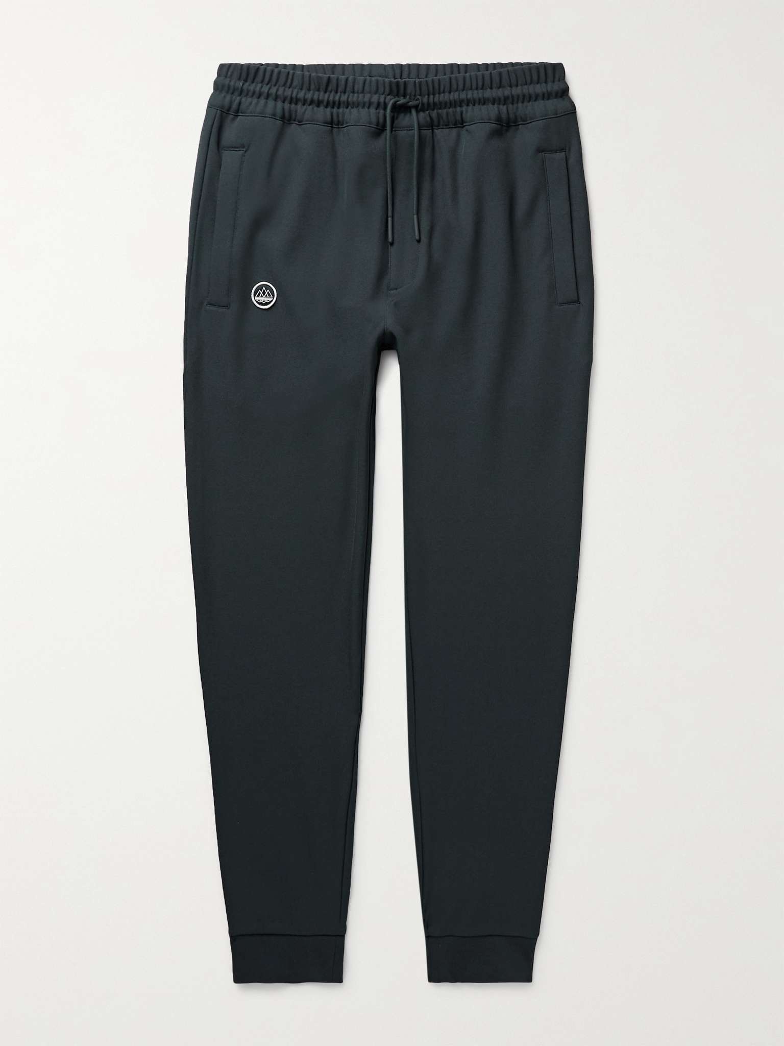 SPEZIAL Ewood Tapered Logo-Appliquéd Jersey Sweatpants - 1