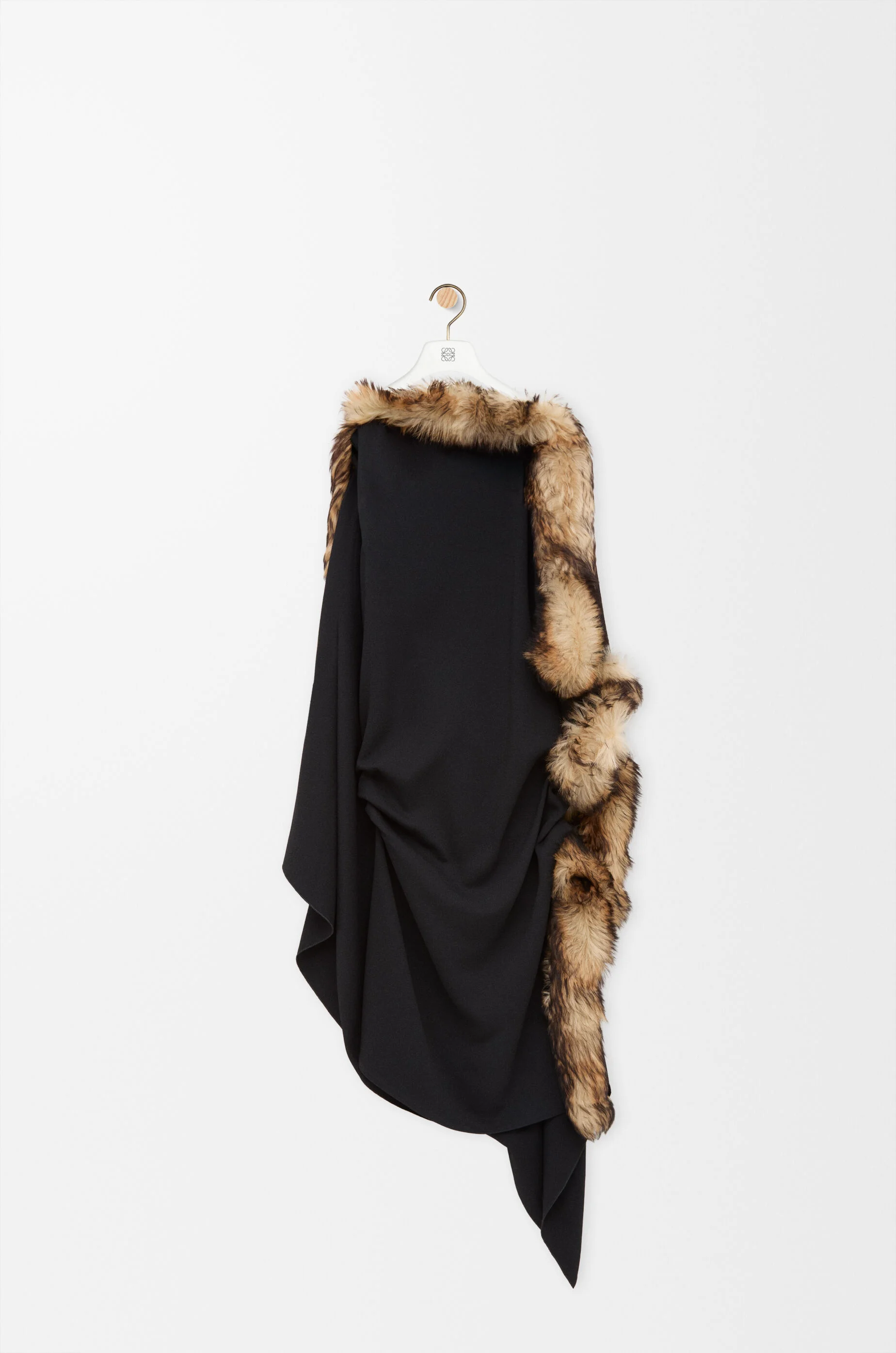 Dress in viscose blend - 1