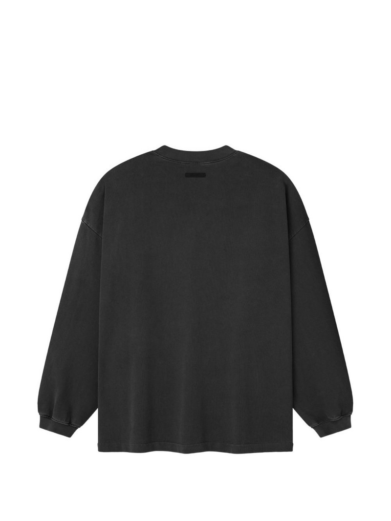 ESSENTIALS Training 90s long sleeve T-shirt outlook