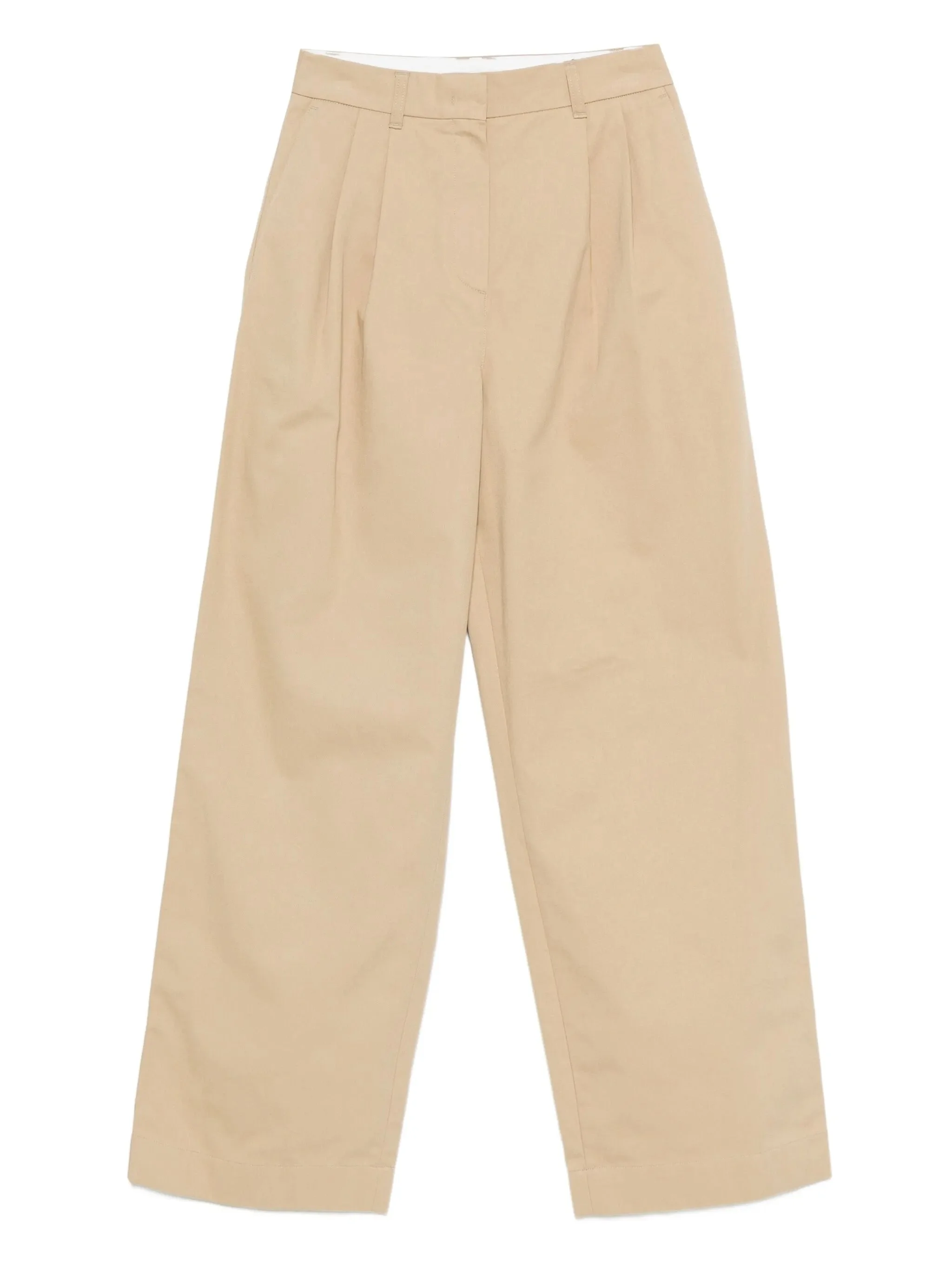Dunst Pleated-front Trousers - 1