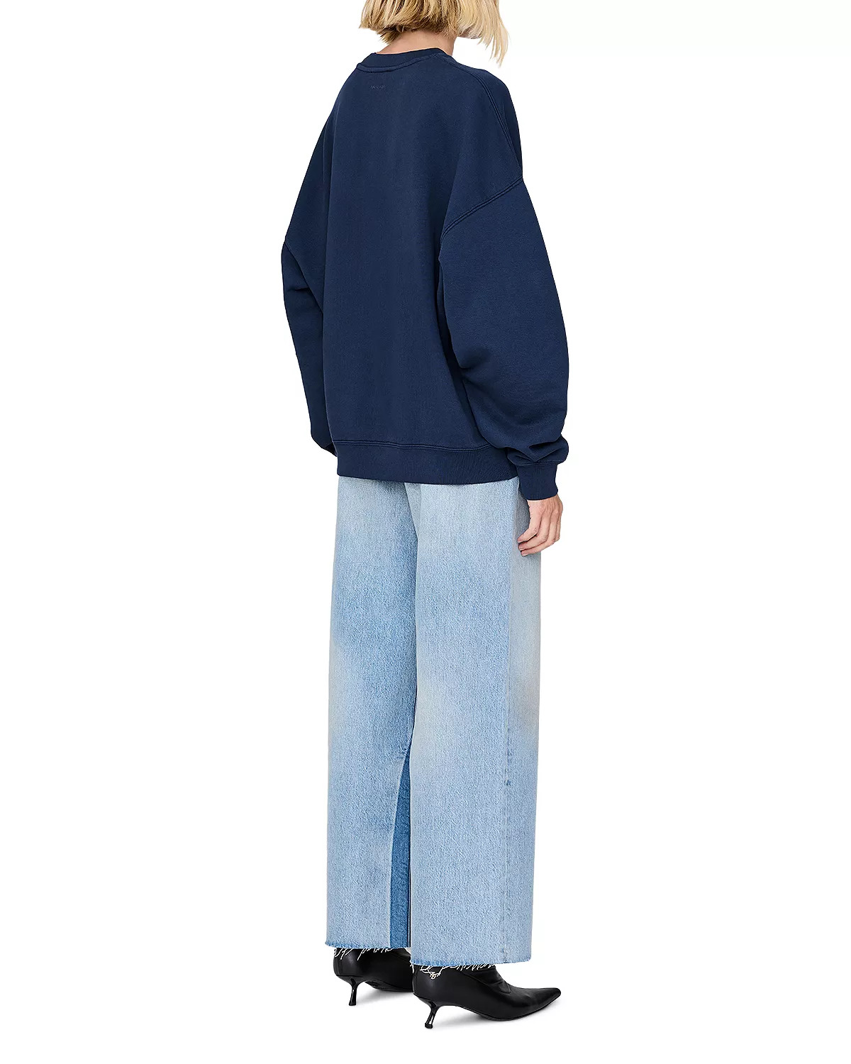 Miles Oversized Sweater - 2