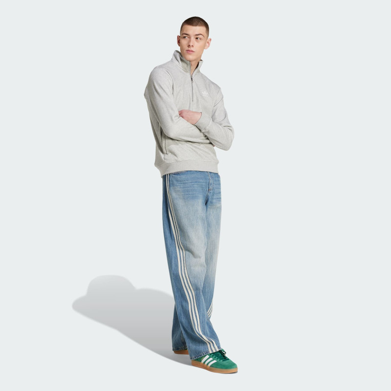 Adilenium Season 3 Loose Fit Denim Pants 4