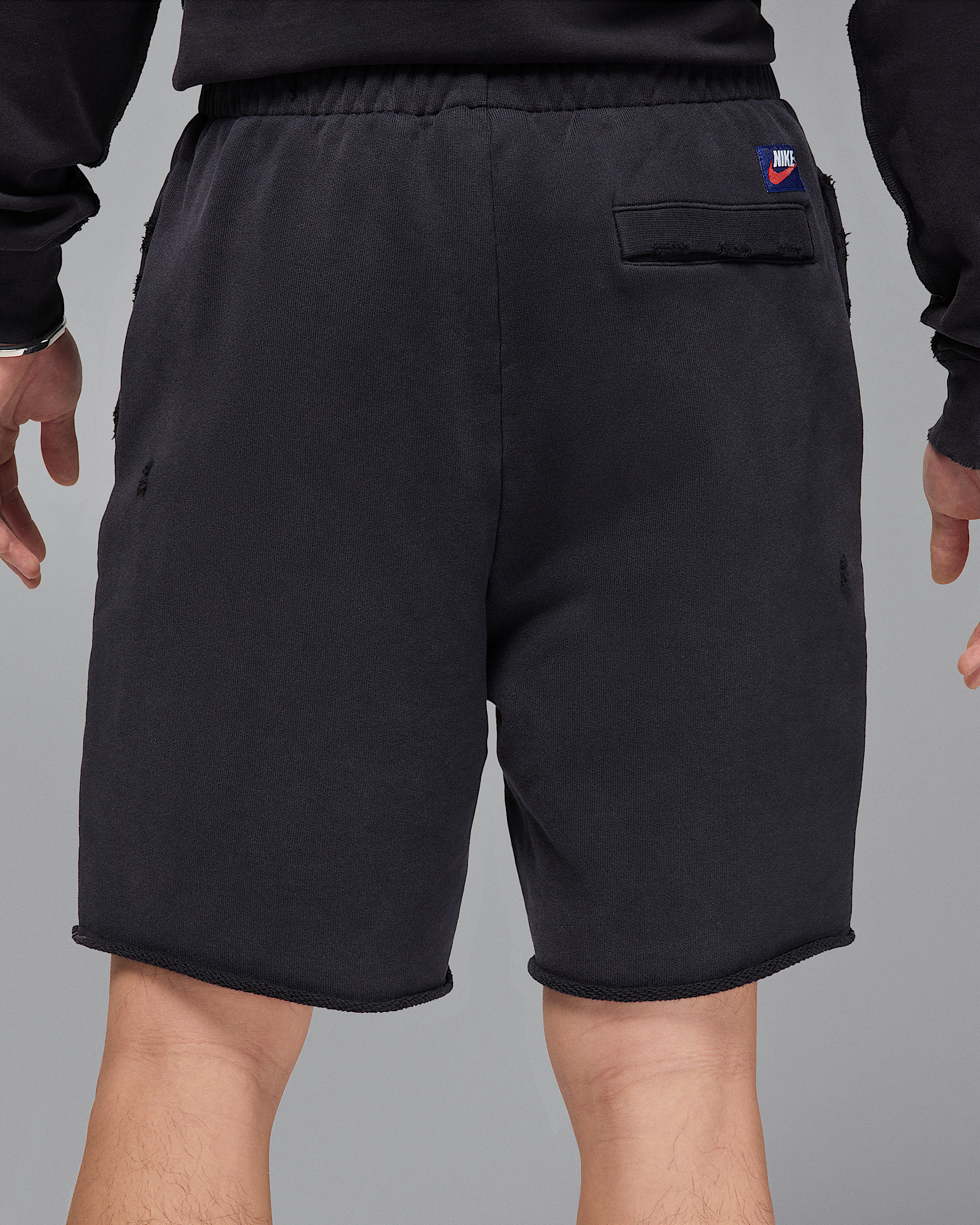 Air Jordan Rare Air Men's French Terry Shorts - 3