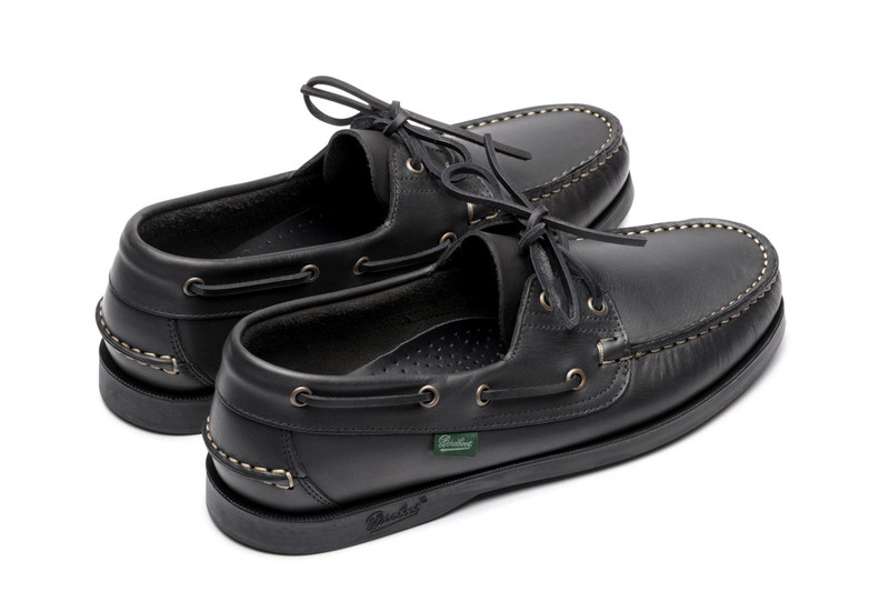 Paraboot Barth 레이스 업 보트 신발 outlook