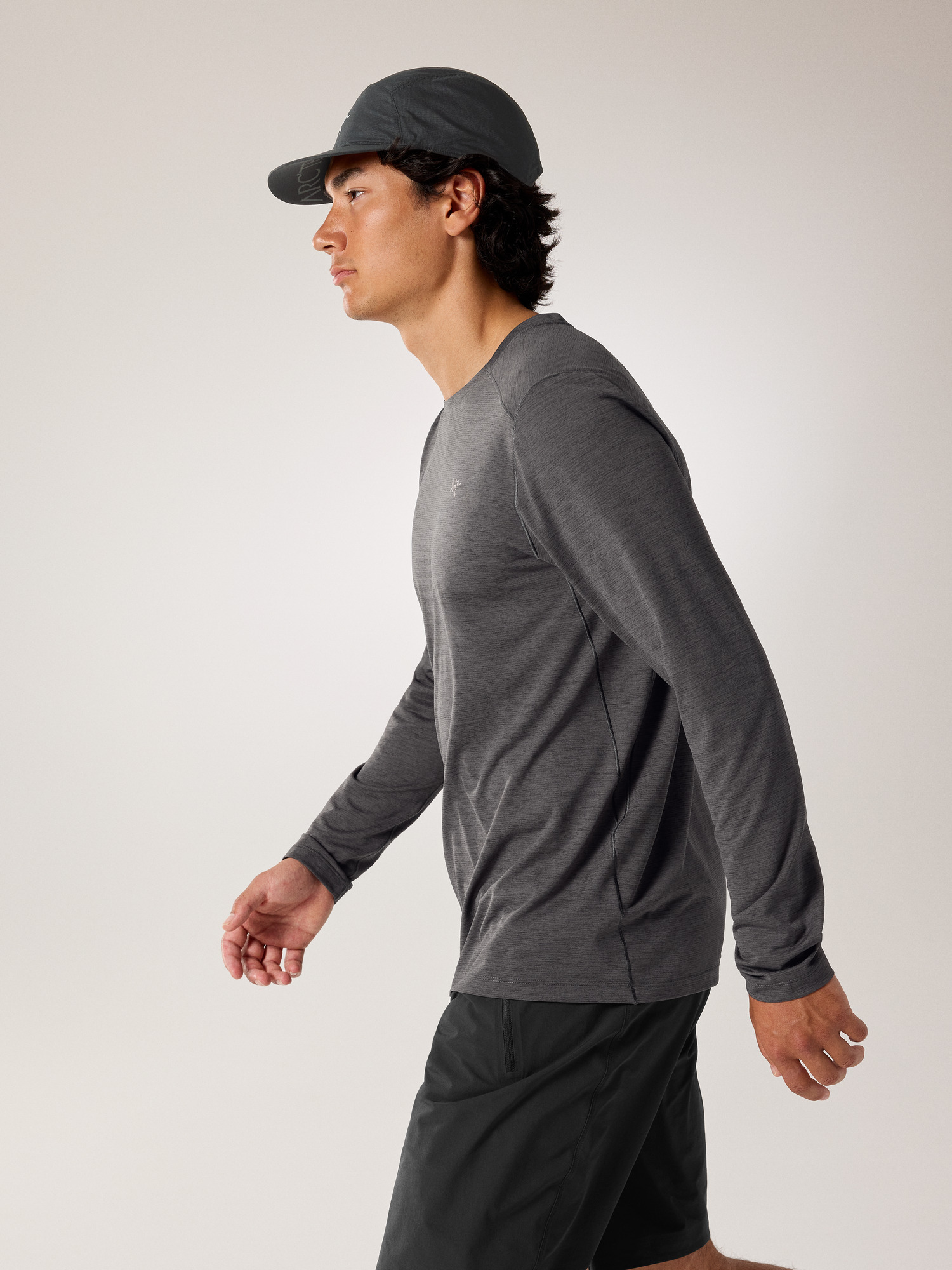 Cormac Crew Neck Shirt LS - 6