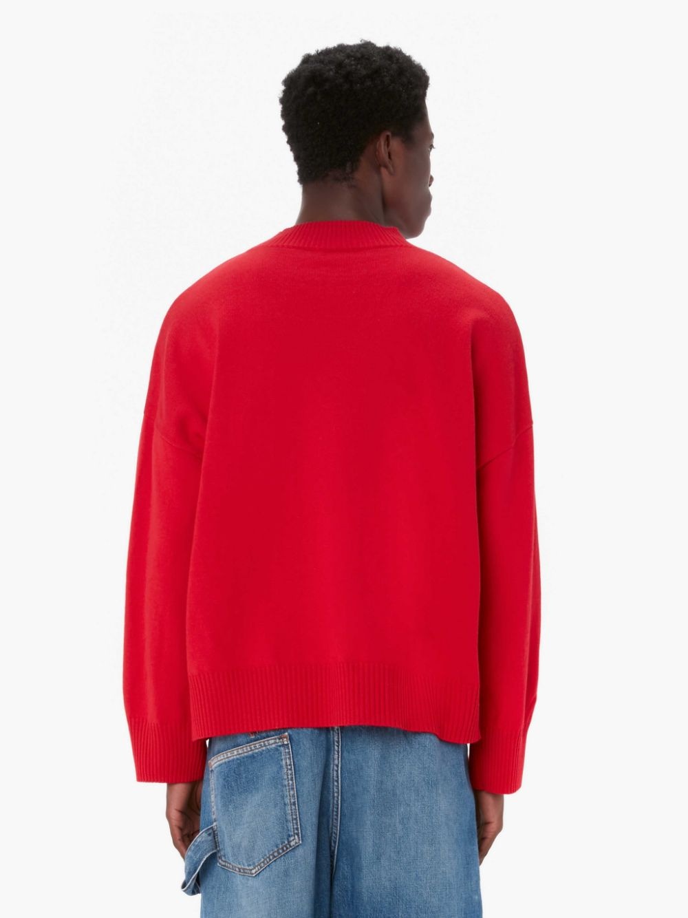 EAT ME CREWNECK JUMPER - 3