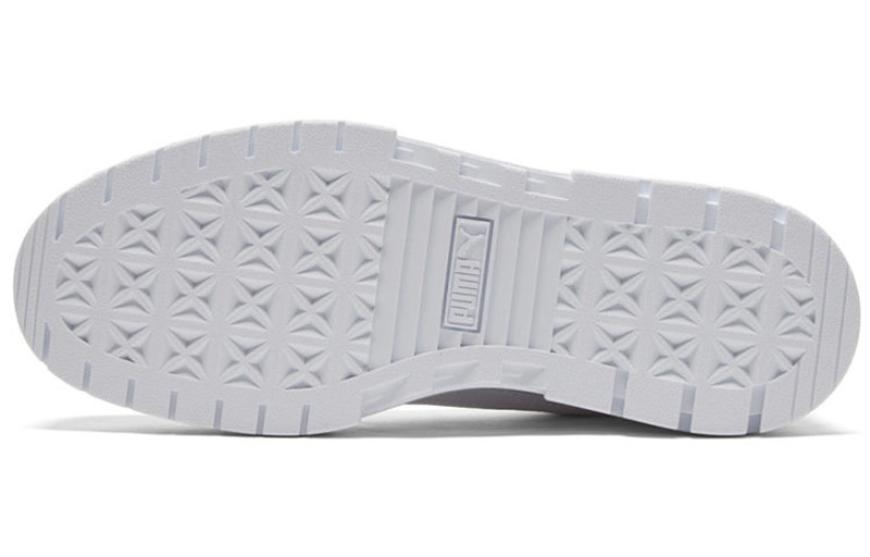 (WMNS) PUMA Mayze 'Reflective - White Nimbus Cloud' 383729-01 6