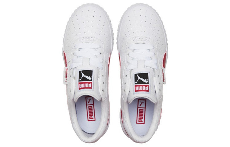 (WMNS) PUMA Cali 'Pink Blue' 369155-37 4