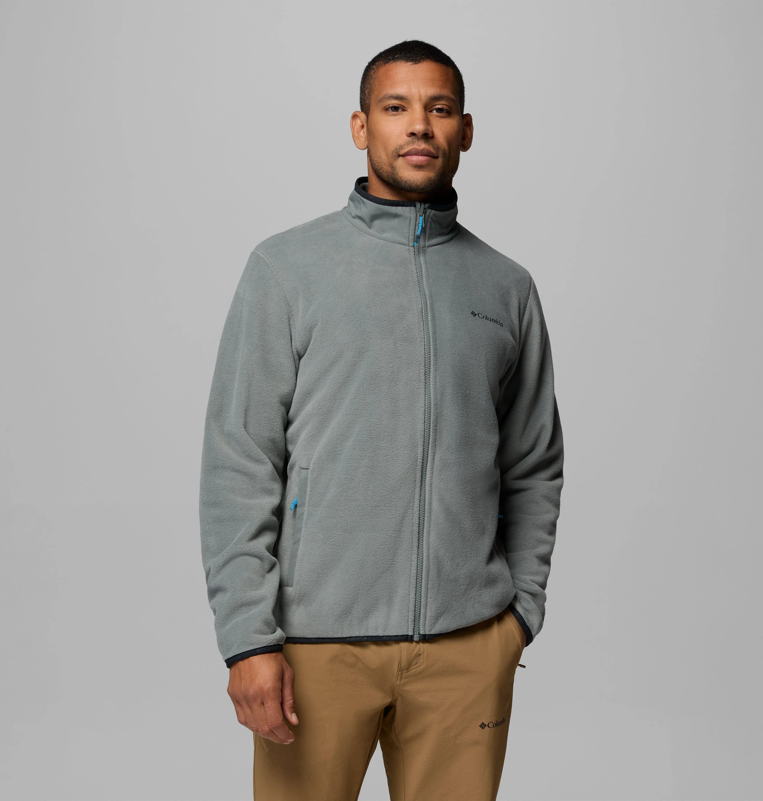 Men's Pacific Arch 200 Full Zip Fleece - 1