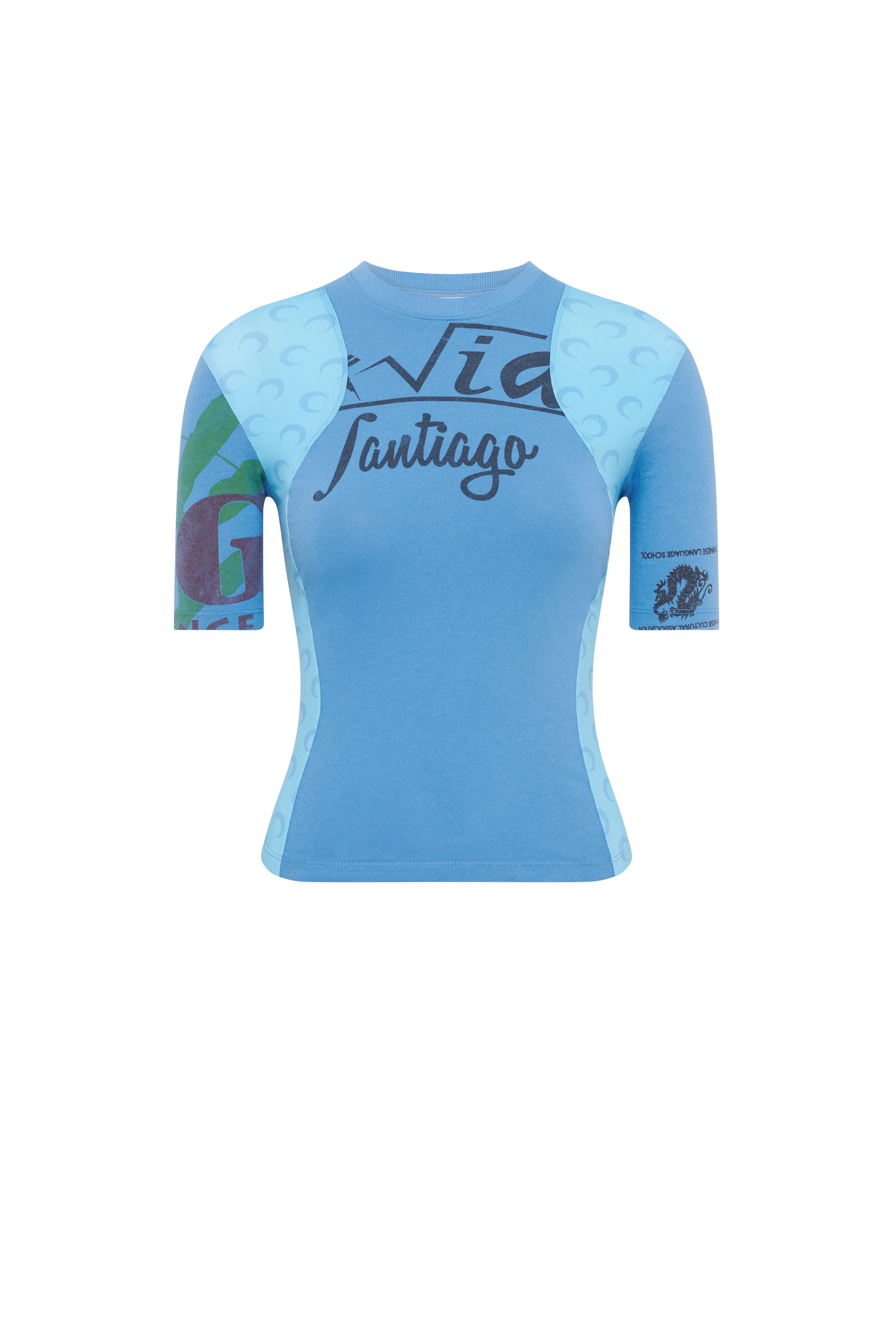 Regenerated Graphic T-Shirts Baby Fit T-Shirt - 8