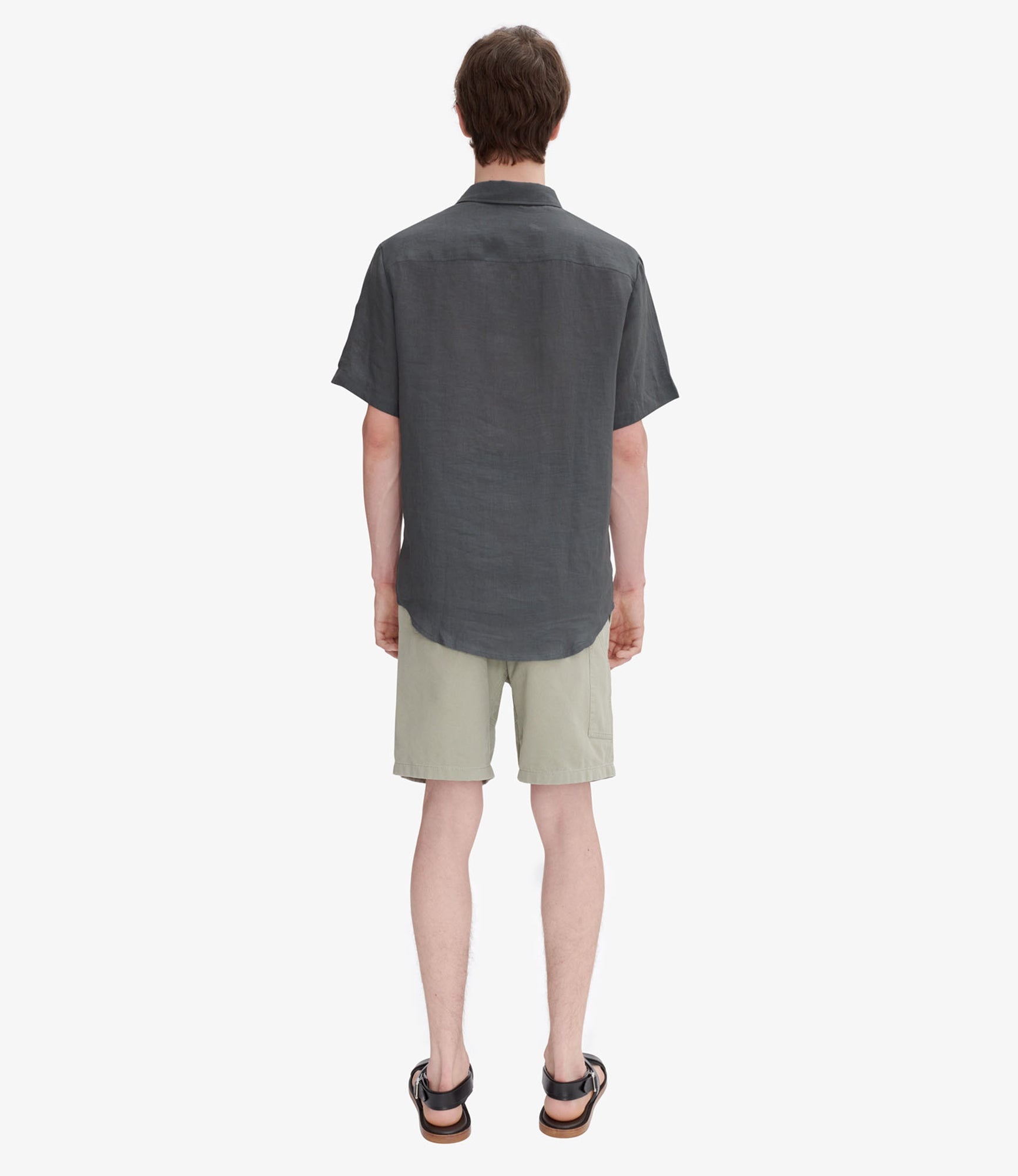 BELLINI LOGO SHORT-SLEEVE SHIRT - 3